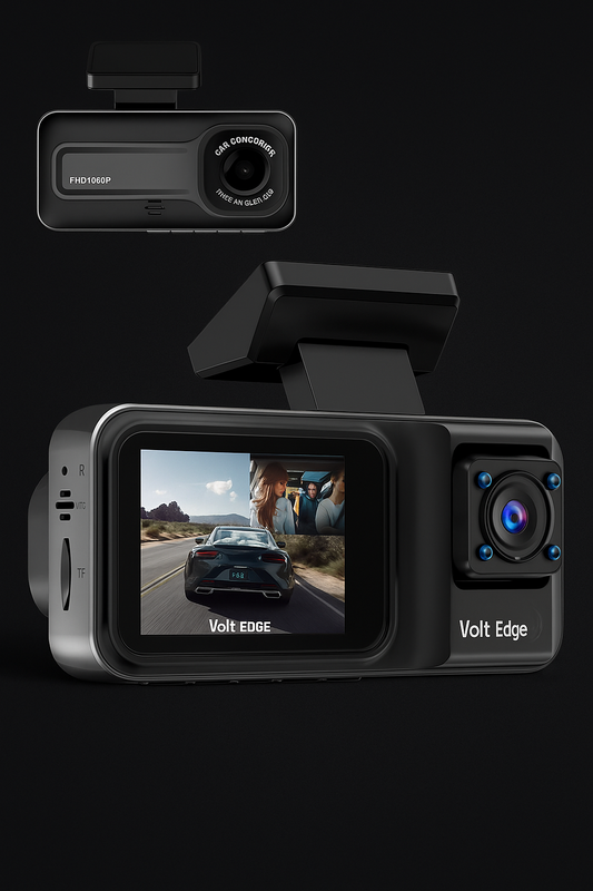 VoltEdge RoadCam