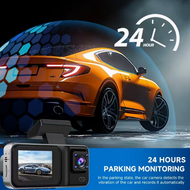 VoltEdge RoadCam