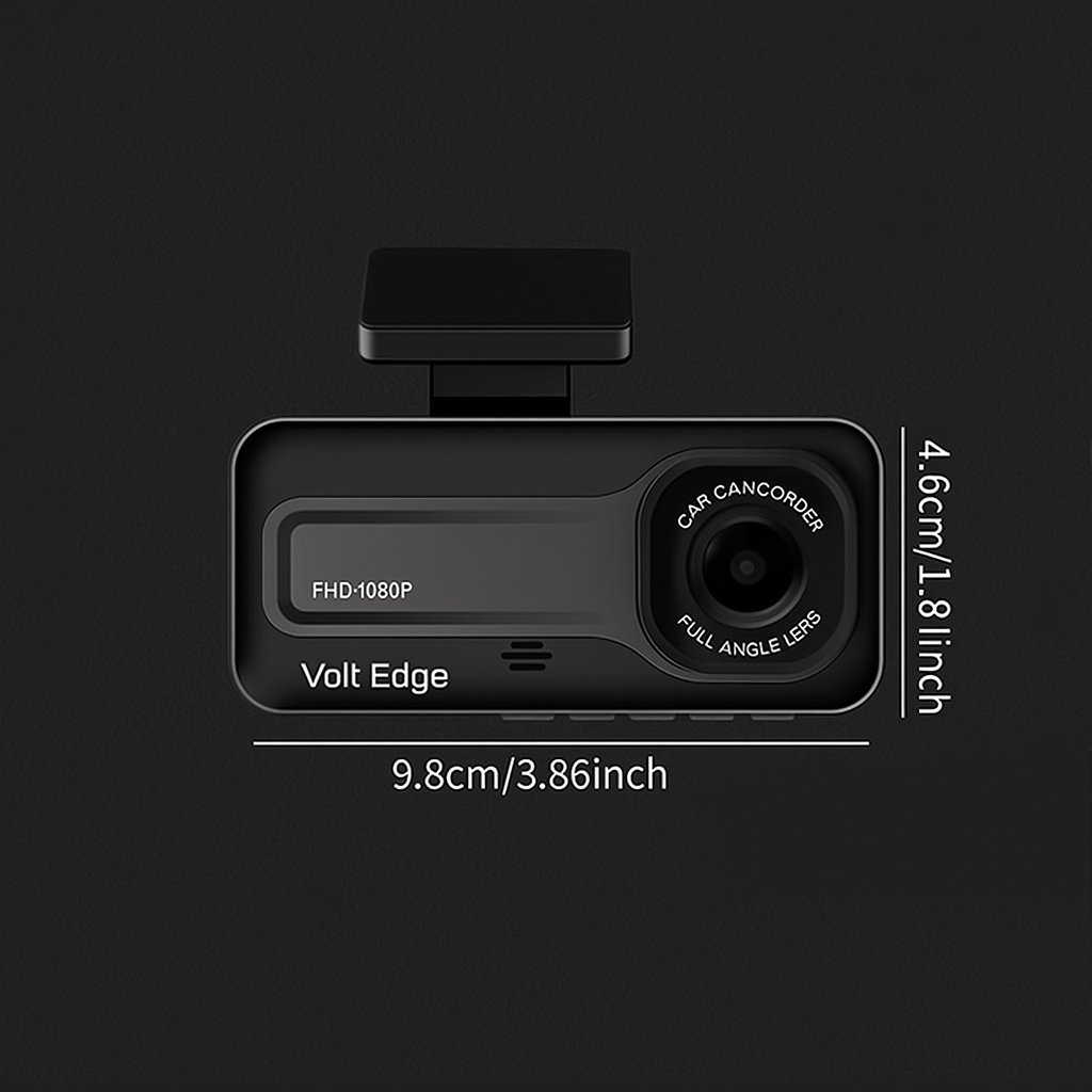 VoltEdge RoadCam