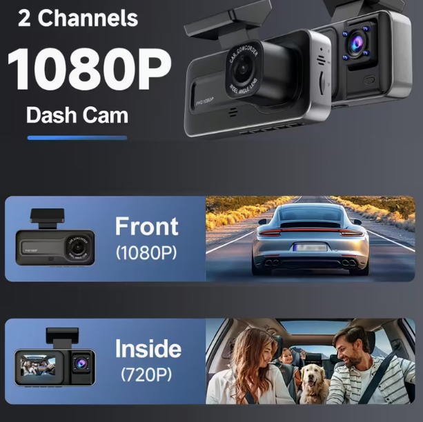 VoltEdge RoadCam