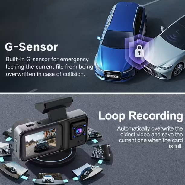 VoltEdge RoadCam
