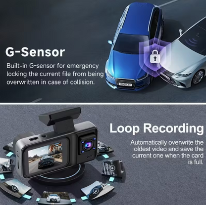 VoltEdge RoadCam