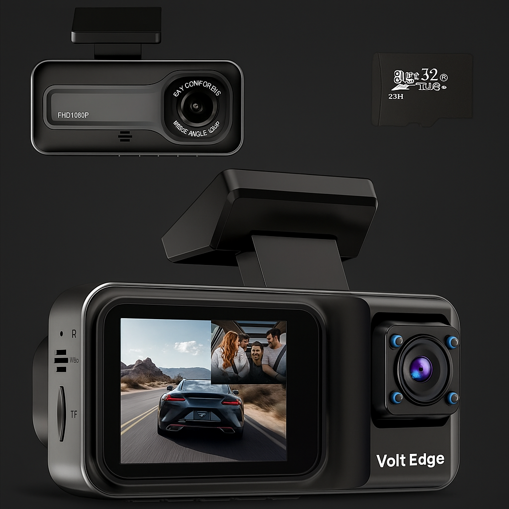 VoltEdge RoadCam