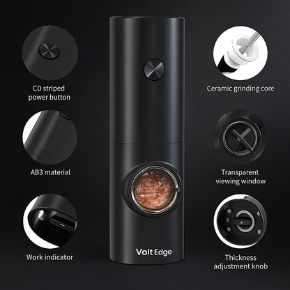 VoltEdge SeasonMate