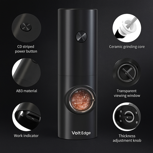VoltEdge SeasonMate