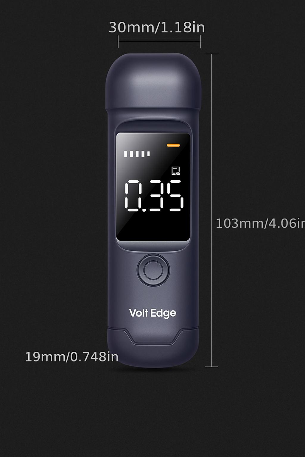 VoltEdge SafeBreath